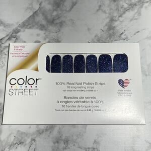 Color Street Twilight Hour Nail Strips NWT
